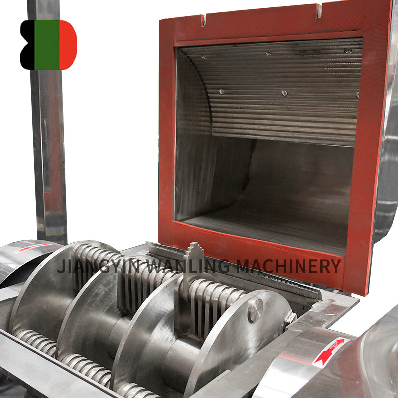 WSDF Ginger Ginger Grinder Machine Hammer Mill