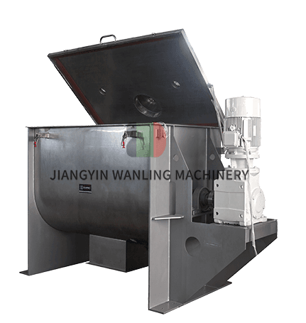 Horizontální pásová míchačka — Praktický průvodce nákupem, provozem a údržbou