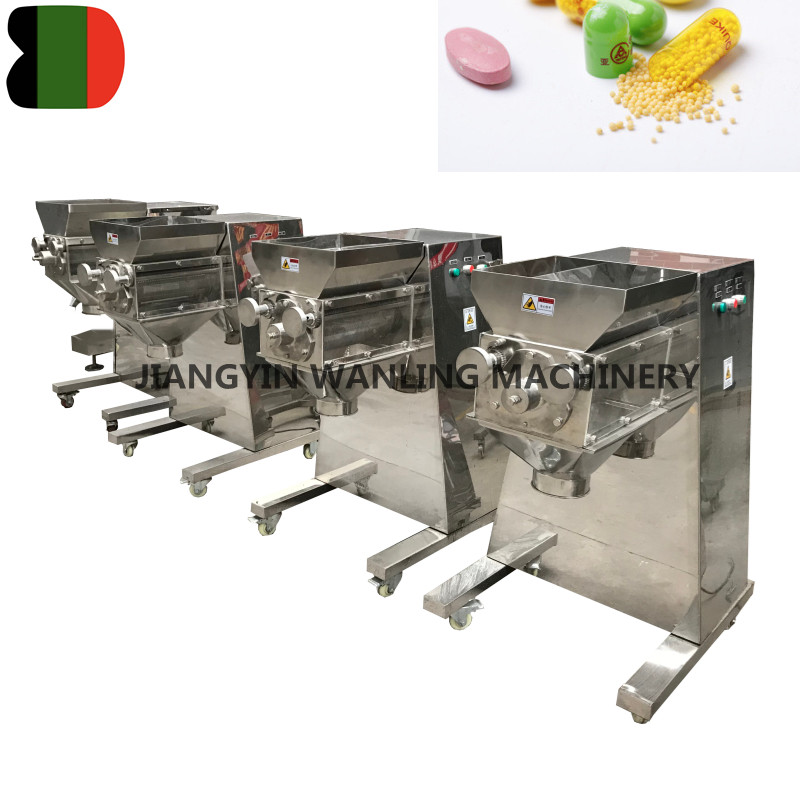 Wyk Chemical Granule Oscilation Swing Granulátor