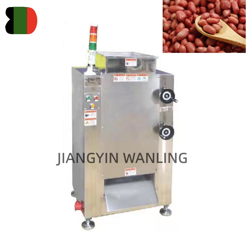 WF matice Roller Grinder Machine